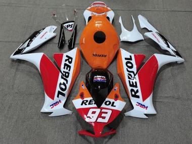 12-16 93 Repsol CBR1000RR Fairings