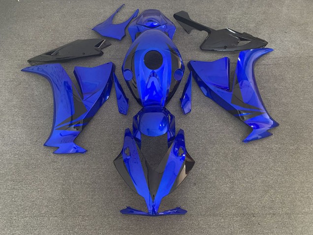 12-16 Deep Blue CBR1000RR Fairings