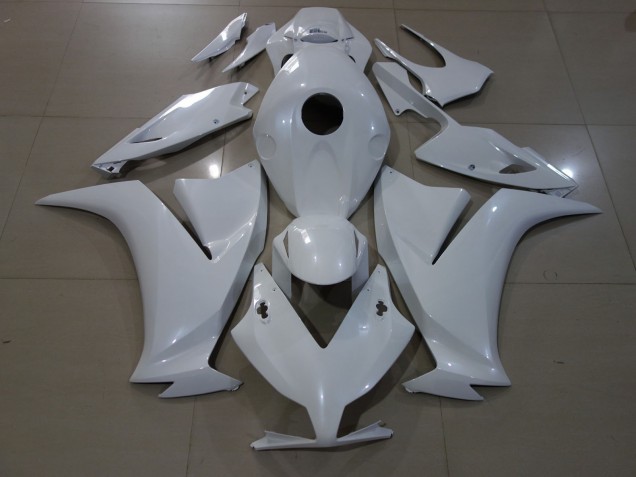 12-16 Gloss White CBR1000RR Fairings