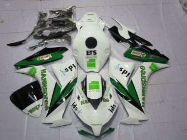 12-16 Hannspree Castrol CBR1000RR Fairings