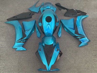 12-16 Light Blue & Black Style CBR1000RR Fairings