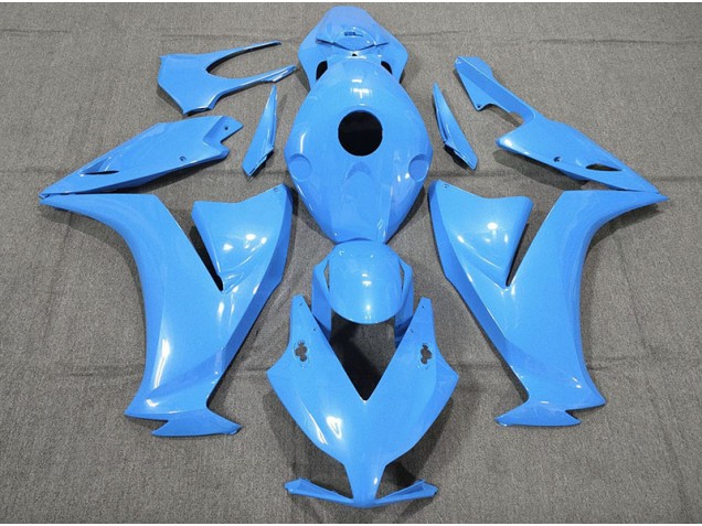 12-16 Light Blue CBR1000RR Fairings