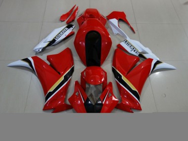 12-16 MAX WRIST Special Edition CBR1000RR Fairings