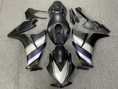 12-16 Matte & Blue Trim CBR1000RR Fairings