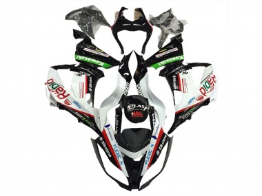 13-18 Rapid ZX6R Fairings