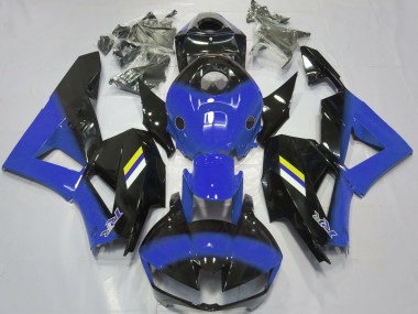 13-23 Gloss Blue and Black Fade CBR600RR Fairings