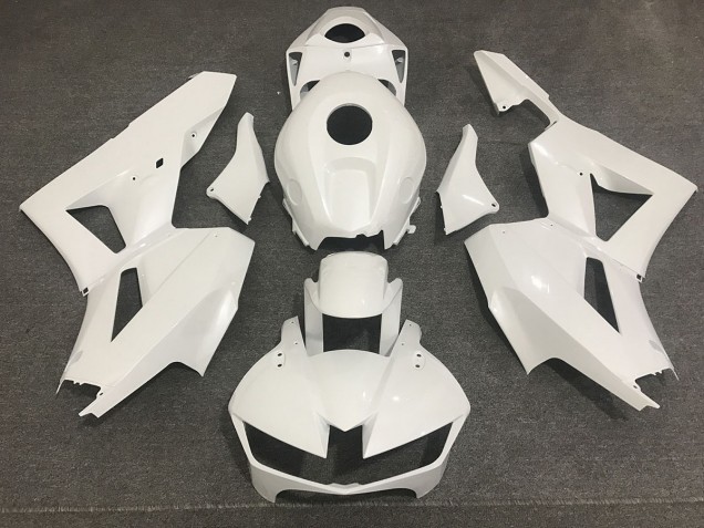 13-23 Gloss White CBR600RR Fairings