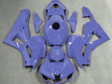 13-23 Light Blue Plain CBR600RR Fairings