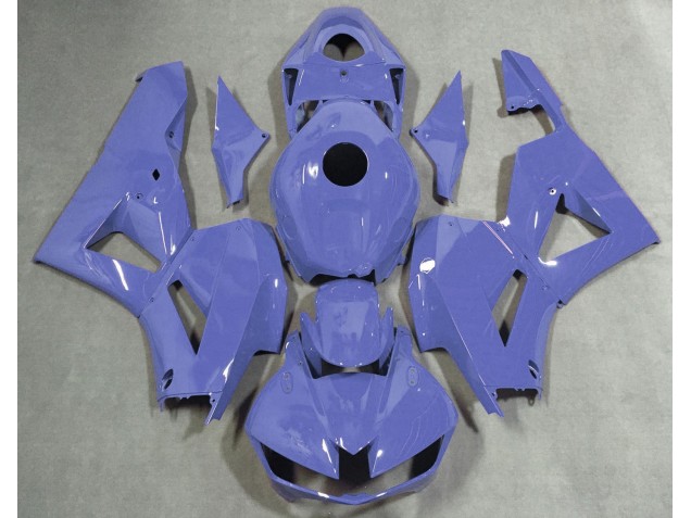 13-23 Light Blue Plain CBR600RR Fairings