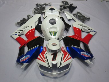 13-23 Number 1 CBR600RR Fairings