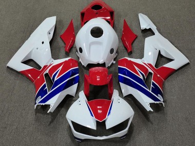 13-23 OEM HRC No Logos CBR600RR Fairings