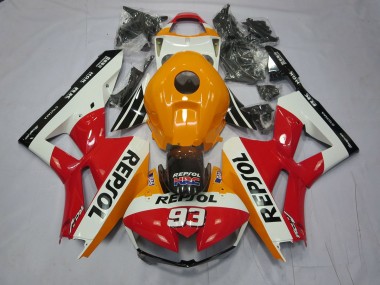 13-23 Repsol 93 CBR600RR Fairings