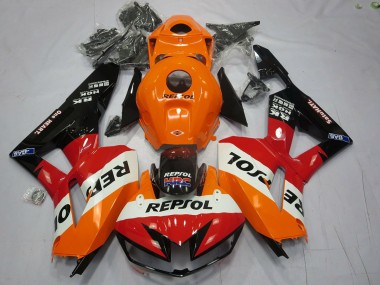 13-23 Repsol Design CBR600RR Fairings