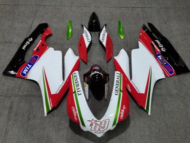 15-17 Generali Ducati 959 1299 Fairings