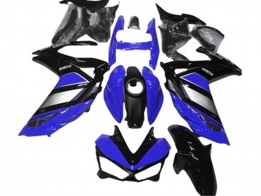 15-18 Blue Yamalube R3 Fairings