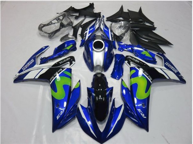 15-18 Movi Star R3 Fairings