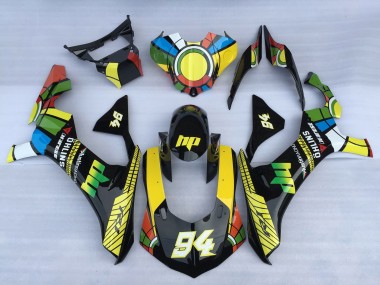 15-19 Custom 94 R1 Fairings