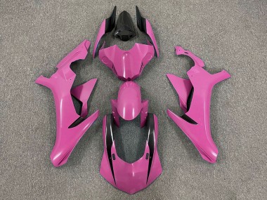 15-19 Gloss Pink R1 Fairings