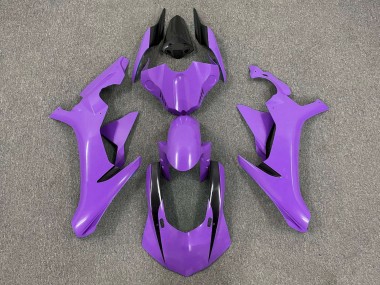 15-19 Gloss Purple R1 Fairings