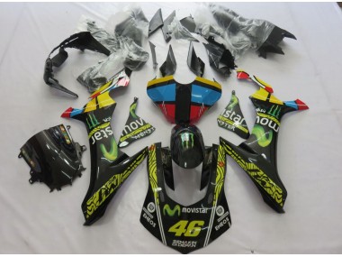 15-19 Movistar R1 Fairings