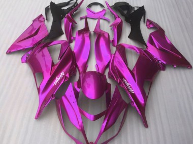 16-19 Candy Pink Gloss ZX10R Fairings