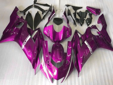 17-21 Hot Pink R6 Fairings