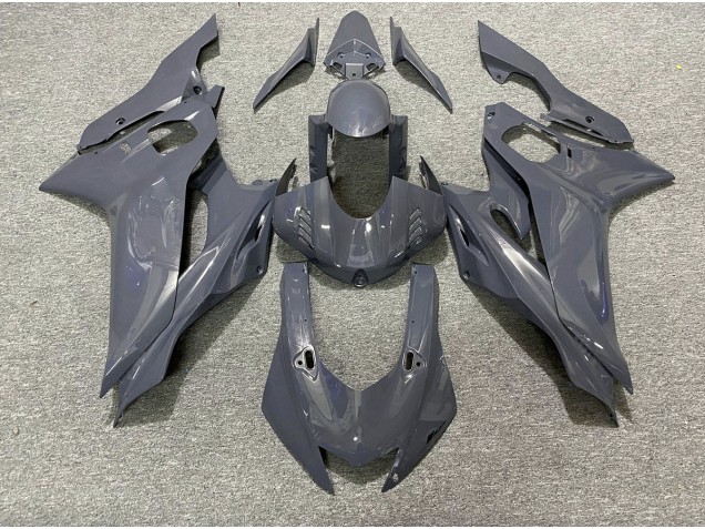 17-21 Slate Grey R6 Fairings