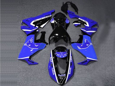 17-23 Blue Bull CBR1000RR Fairings