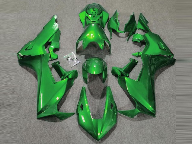 17-23 Deep Gloss Green CBR1000RR Fairings