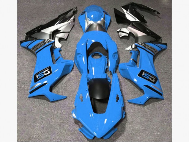 17-23 Gloss Blue DSI CBR1000RR Fairings