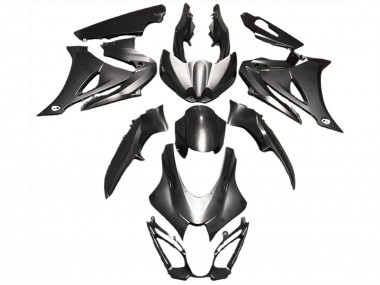 17-23 Gloss Grey GSXR 1000 Fairings