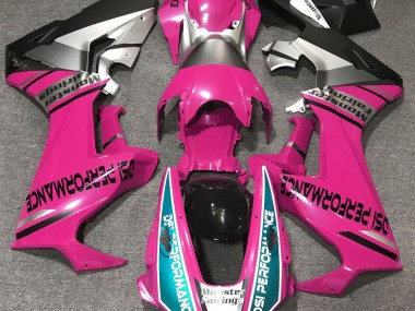 17-23 Gloss Pink & Light Blue CBR1000RR Fairings