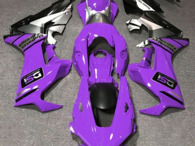 17-23 Gloss Purple DSI CBR1000RR Fairings