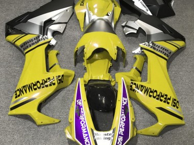 17-23 Gloss Yellow & Purple CBR1000RR Fairings