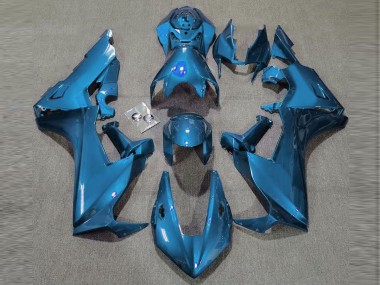 17-23 Light Blue Gloss CBR1000RR Fairings