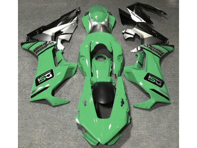 17-23 Light Green DSI CBR1000RR Fairings