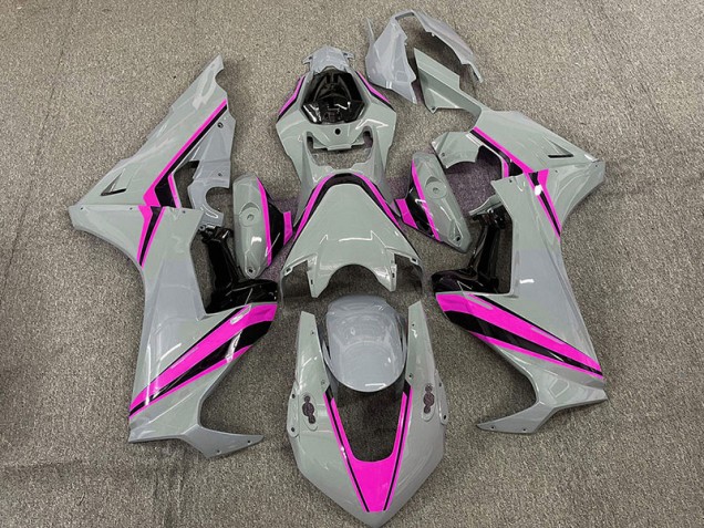 17-23 Nardo with Pink Stripes CBR1000RR Fairings