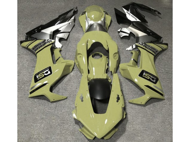 17-23 Olive DSI CBR1000RR Fairings