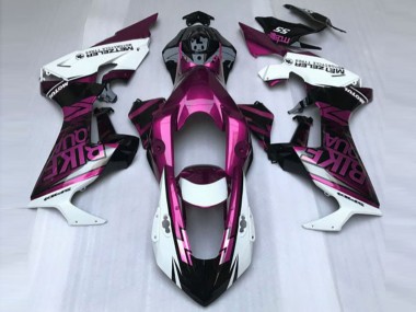 17-23 Pink & White Custom CBR1000RR Fairings