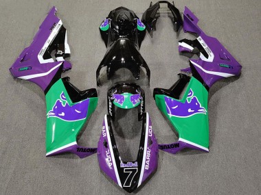 17-23 Purple Bull CBR1000RR Fairings