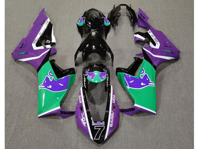 17-23 Purple Bull CBR1000RR Fairings