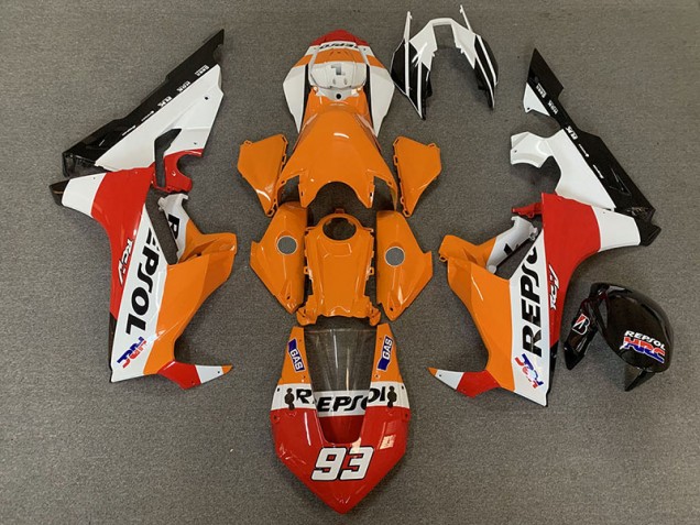 17-23 Race Repsol CBR1000RR Fairings