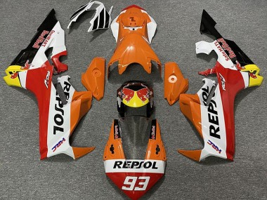 17-23 Repsol Style CBR1000RR Fairings