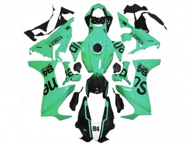 17-23 Special Green Street Flava CBR1000RR Fairings