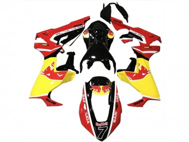 17-23 The Bull CBR1000RR Fairings