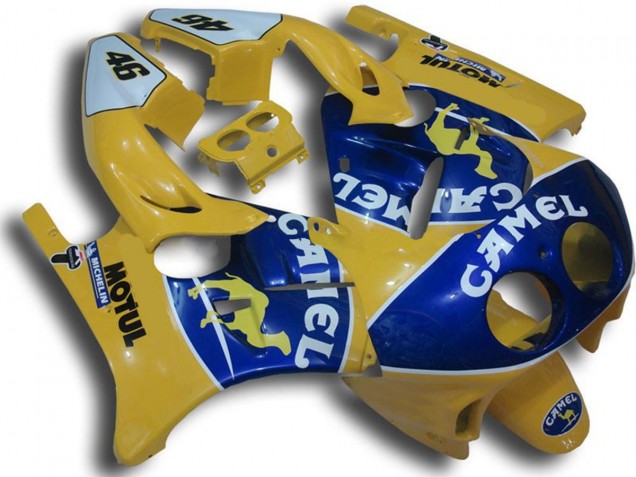 90-98 Camel CBR250RR Fairings