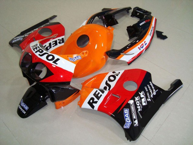 90-98 Classic Repsol Design CBR250RR Fairings