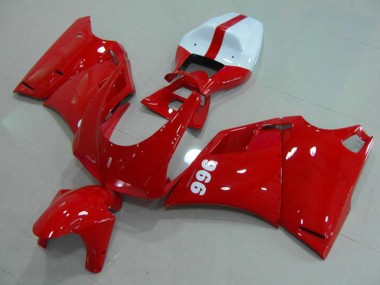 93-05 996 Design Ducati 996 748 916 998 Fairings