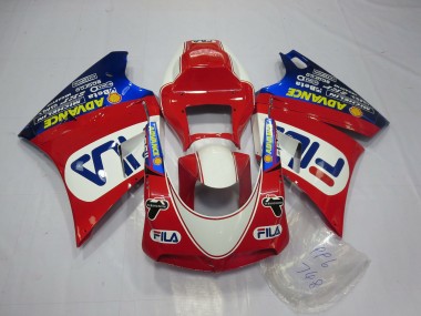 93-05 Fila Ducati 996 748 916 998 Fairings