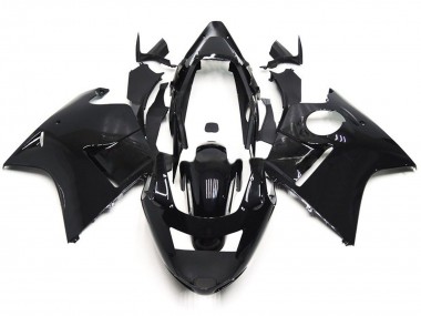 96-07 Black Silver Gloss CBR1100XX Fairings